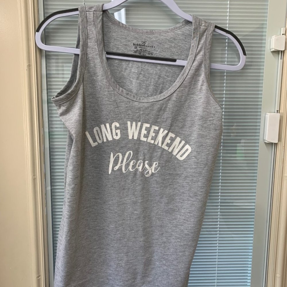 Bobbie Brooks Tank Top
